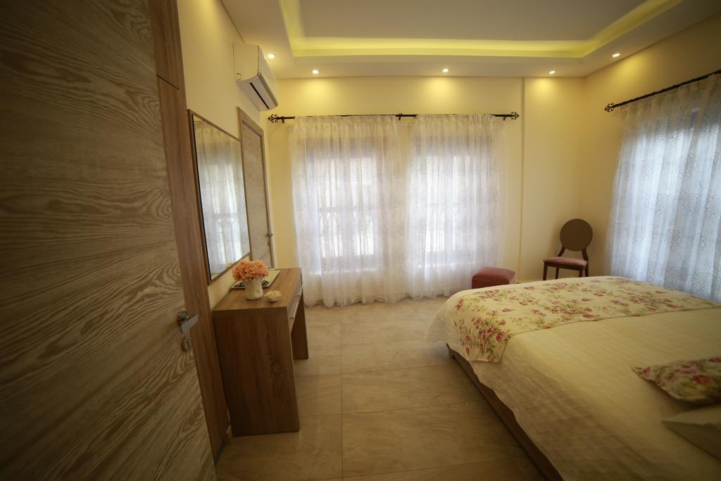 Asamina Boutique Hotel Tiro Exterior foto